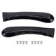 thumbnail image 4 of 2 Unids Universal Doble Holes Fry Pan Manija Resistente al calor Bakelite Grip, 4 of 5
