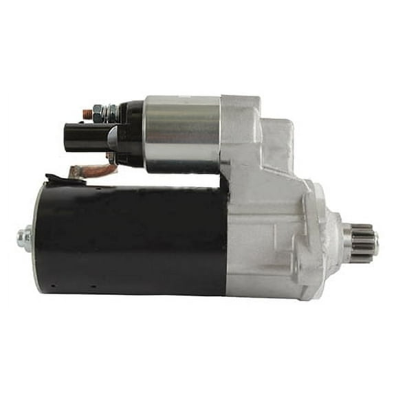 New PMGR 12 Volt Starter Compatible with 2012 2013 2014 Volkswagen Passat 2.0L Diesel