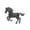 A2*Black, variant on Horse Keychain, Rhinestone Horse Keychain, 2026 Year of The Horse Keychain, Sparkling Horses Year Keyring, Glitter Keychain, Horse Charm Keychain, Car Purse Animal Pendant Charms