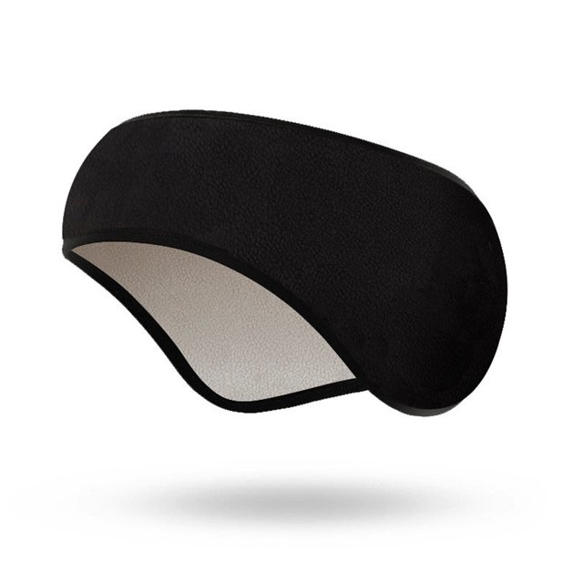 Orejeras cálidas para hombres y mujeres con orejeras para correr y esquiar en climas fríos