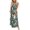 Floral Palm Leaf, variant on Ronuti Womens 2026 Summer Tank Dresses Maxi Vacation Beach Dresses with Pockets Casual Sleeveless Sundresses