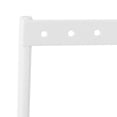 thumbnail image 4 of Earrings Stand, Large Capacity Jewelry Rack, Durable Environmentally Friendly Home Use For Jewelry Display Home Jewelry Storage Retail Store Jewelry Display White, 4 of 8