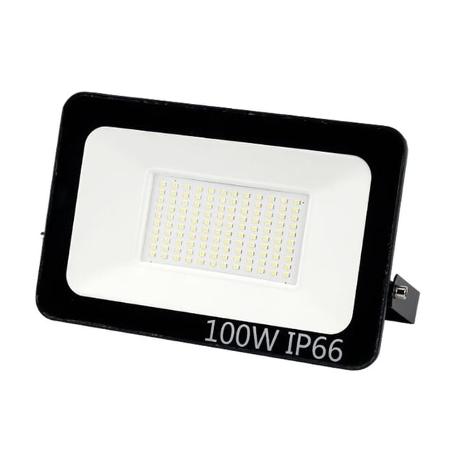 PIR Motion Sensor LED Flood Light 50W Outdoor Floodlight Waterproof Led Spotlight For Garden Wall Street Light