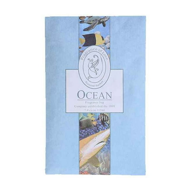 Maoww Wardrobe Hanging Air Fresh Sachet Fragrant Flower Closet Scented Bag Odor Remove Sachet