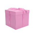 thumbnail image 1 of Hyasfey Explosion Gift Box Preassembled Photo Album Pop Up Love Box DIY Scrapbooking Photo Display Box for Birthday Anniversary Wedding Memory Party, 1 of 8