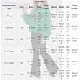 thumbnail image 2 of Cethrio Girls Outfit Sets Long Sleeve, Printed Casual Spring Fall 2 Piece Girls Clothing Sets Green Size 7-8 T, 2 of 4