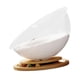 thumbnail image 5 of Cama para gatos en cápsula, hamaca, pelota, juguetes para interiores y exteriores, fácil de limpiar, nido para gatitos Madera con estera S, 5 of 9