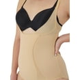 thumbnail image 3 of Maidenform Women’s Shapewear Open Bust Bodysuit FL5004 Sizes S-3XL, 3 of 8