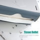 thumbnail image 5 of Dispensador de toallas de papel Perforación Dispensador de toallas de papel montado en la pared MABOTO Dispensador de toallas de papel, 5 of 7