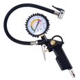 thumbnail image 3 of Tire Pressure Tester,tire pressure tester measurement tool handheld ,car tire pressure gauge oil-immersed pointer,deflation inflation tire pressure monitor Pointer And A Digital display Soledad none, 3 of 9