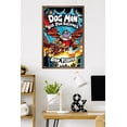 thumbnail image 2 of Dog Man: Big Jim Believes (2025) - Book Cover Wall Poster, 22.375" x 34" Framed, 2 of 5