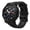 Black, variant on Amazfit T-Rex 3 Pro Outdoor Smart Watch 48mm Sapphire AMOLED Display, Ti Bezel, Dual Band GPS, Offline Maps, 25 Days Battery, Built-in Flashlight, 10 ATM, 180+ Sports Mode for Android & iPhone, Black