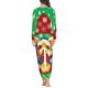thumbnail image 4 of Conjunto de pijama informal para mujer, ropa de dormir cómoda, regalos de Navidad, envío directo, 2 piezas, 4 of 4
