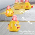thumbnail image 4 of tumgatte Children's Electric Rocking Chicken Universal Wheel Toy Music Baby Learn To Crawl Guide Toy Early Education Flash Deal, 4 of 7