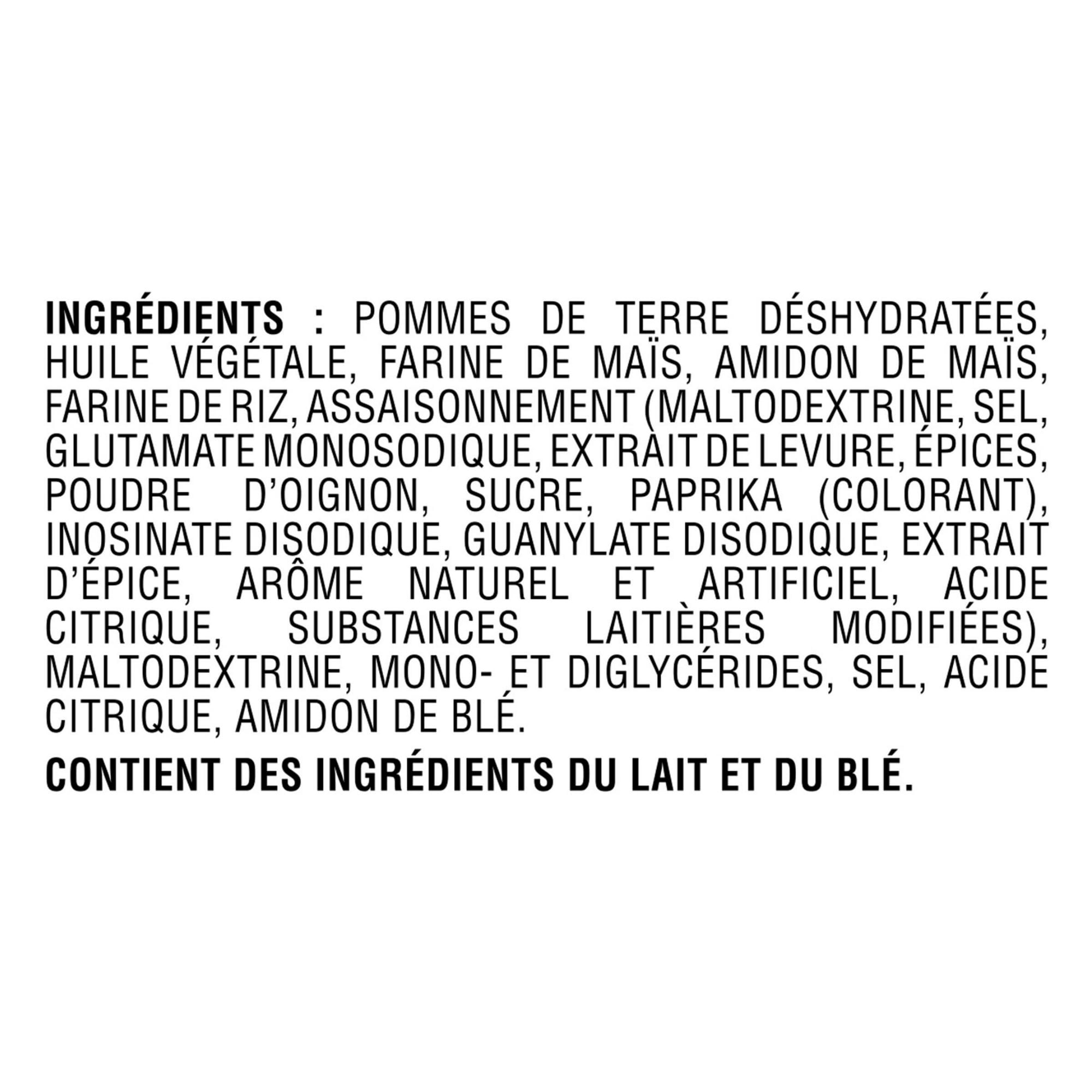 Pringles Spicy Chicken Flavour Potato Chips 156g