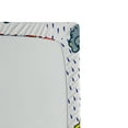 thumbnail image 2 of Ambesonne Japanese Fitted Sheet, Manga Style Dragon, Twin XL Size, Green Blue, 2 of 2