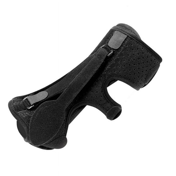 Plantar Fasciitis Relief Night Splint with Adjustable Straps