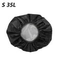 thumbnail image 2 of Waterproof Backpack Rain Cover Rucksack Rainproof Cover Dustproof Anti-Theft for Hiking Camping Bicycling Traveling Outdoor Activities, 2 of 8