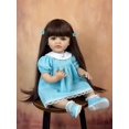 thumbnail image 3 of Muñeca Realista BZDOLL Reborn 55 cm De Silicona Bebé, 3 of 4