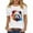 A11-White Tee Shirts for Women, variant on NSLGXD Womens T-Shirts Funny Graphic Tees Short Sleeve Crew Neck Shirts Fashion Cute Printed Tee Shirts Summer Casual Shirt Tops White S