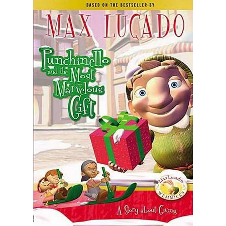 DVD-Wemmicks: Punchinello &amp; Most Marvelous Gift - Walmart.com