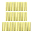 thumbnail image 6 of 100-Pack Reusable Translucent Two-Tone Threaded Striped Drinking Straws, Clear Spiral Pattern Beverage Accessories for Juice and Soda Drinks Drinking Straws #A2 Pink_013, 6 of 7