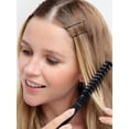 thumbnail image 5 of Hair Pins-2 inch,Bobby Pin-50 Count,Hair Clips-For All Hair Types,Hair Accessories for Women-Black, 5 of 5