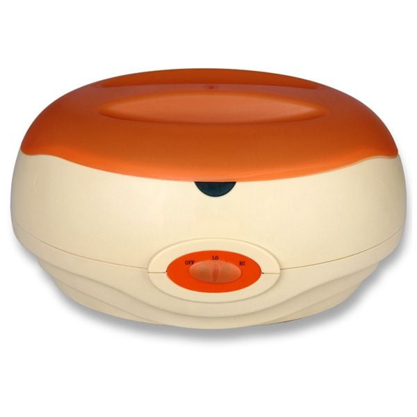 Calentador de cera de parafina, máquina terapia cera para manos, kit depilación para baño spa manos pies spa salón de belleza calentador cera calentador de olla cera caliente LingWen 1327537020172