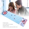 thumbnail image 2 of Jeu de Curling de Table, Jeu de Shuffleboard 3 en 1 et Jeux de Boules de Jeu de Quilles Mini Jeu de Table avec Rouleaux Jeu de Famille Portable pour Intérieur Extérieur, 2 of 9