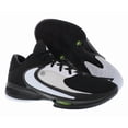 thumbnail image 4 of Nike Zoom Freak 4 Tb Unisex Shoes Size 11, Color: Black/White/Black, 4 of 5