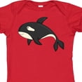 thumbnail image 4 of Inktastic Killer Whale Boys or Girls Baby Bodysuit, 4 of 5