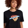 thumbnail image 4 of Reebok Women's Supergirl T-shirt, Sizes XS-XXL, 4 of 7