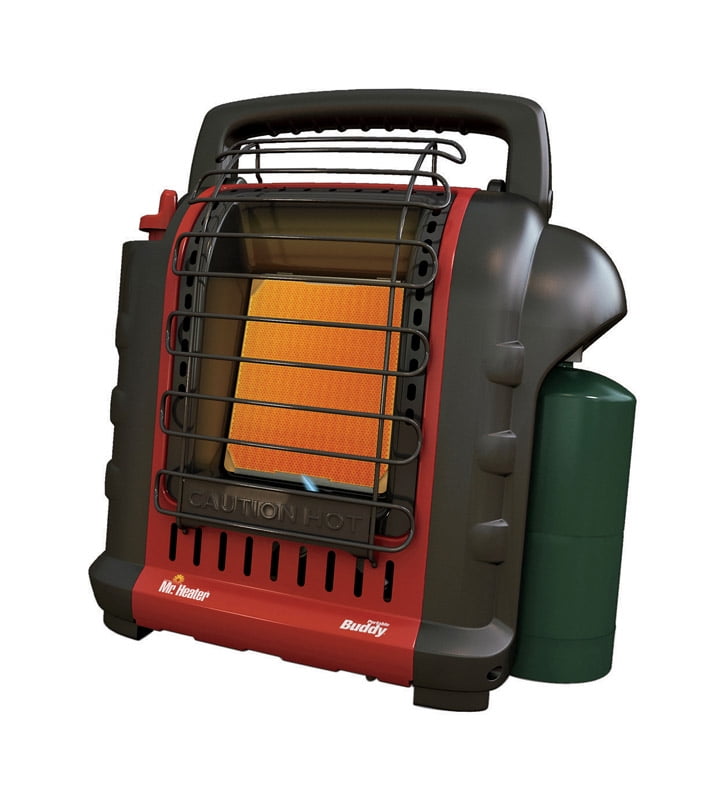 Heater MH9BX-Massachusetts//Canada approved portable Propane Heater Renewed Mr