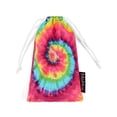 thumbnail image 5 of MeMoi Pastel Tie-Dye Kids Unisex Face Covering, 5 of 5