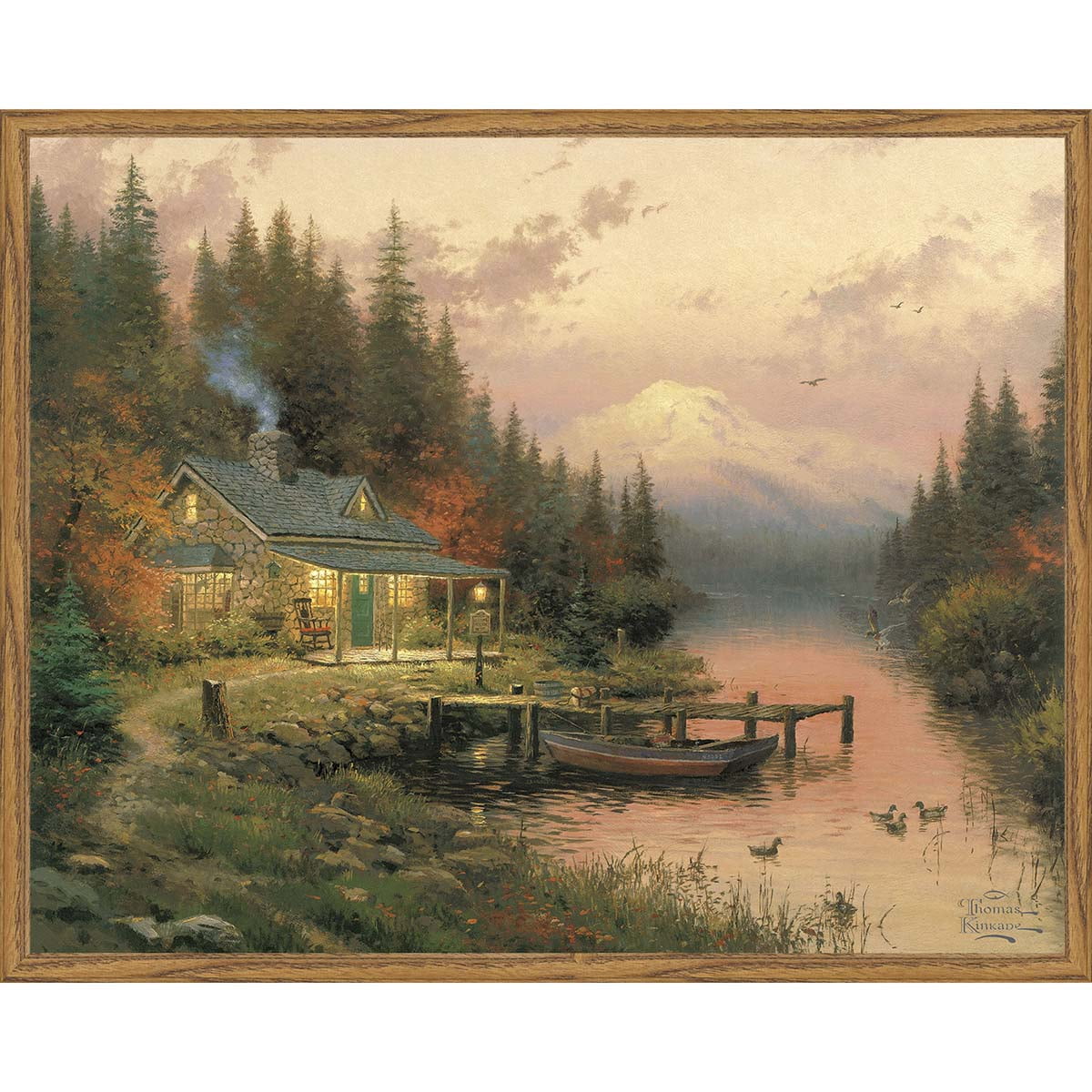 Download Heaven and Earth Designs The End of a Perfect Day Chart Counted Cross-Stitch Chart - Walmart.com ...