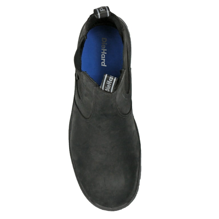 Die Hard Men s Polara Composite Toe Pull On Chelsea Work Boots