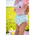 thumbnail image 5 of ZOOCCHINI - Baby Swim Diaper + Sun Hat Set, 5 of 5