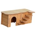 thumbnail image 6 of Syrian Hamster Climbing Ladder Ladder House Small Hideouts Cage Play House Chew Toy for Hamsters, 6 of 8