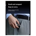 thumbnail image 4 of New Digital Alcohol Tester Sound and Light Alarm Traffic Home Investigation Alcohol Tester LCD Display Police Breathalyz, 4 of 7