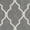 Charcoal Gray, variant on Curtainking Kitchen Curtains Moroccan Tile Printed Rod Pocket Tier Curtains 26x24 inch Farmhouse Lattice Cafe Curtains 2 Panels Charcoal Gray