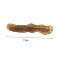 thumbnail image 6 of Exquisite Anti-slip Metal Clip Hair Pin Irregular Wave Decor Side Bangs Clip Styling Tool, 6 of 7