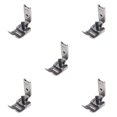 thumbnail image 1 of maskred Durable Flat Car Presser Foot Model for Sewing Machines Outdoor Goods and Sofas Type 1 5PCS, 1 of 1