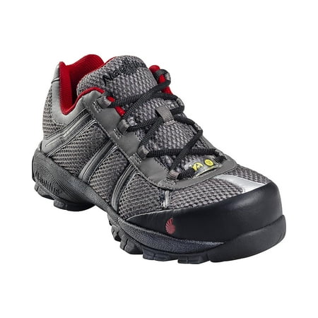 Nautilus Men's N1343 Steel Safety Toe Athletic Work (Best Safety Shoes For Men)