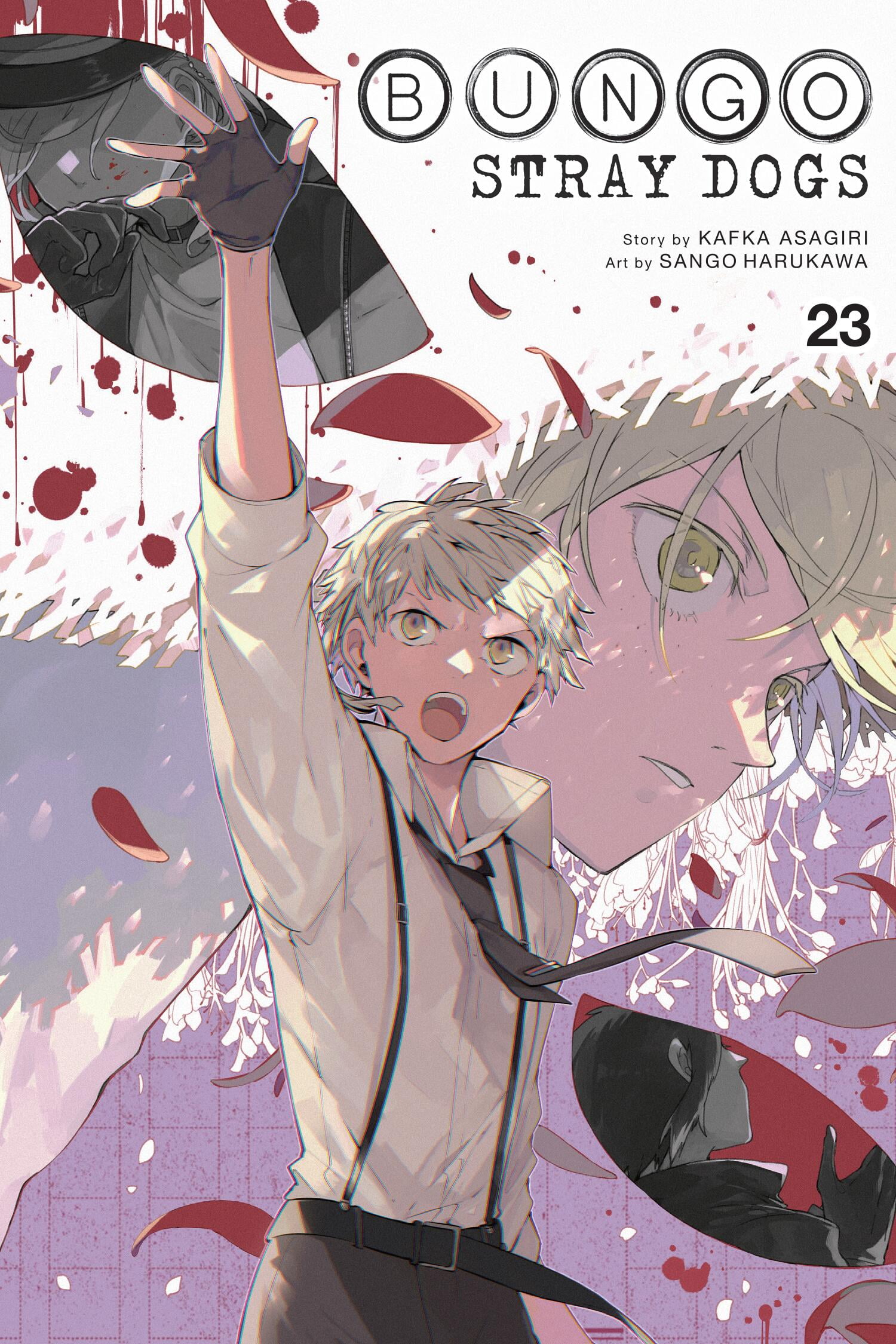Bungo Stray Dogs: Bungo Stray Dogs, Vol. 22 (Series #22