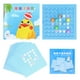 thumbnail image 1 of Juegos de mesa de rompecabezas de madera, bolas rodantes, pensamiento lógico, juguetes educativos para niños, 1 of 9