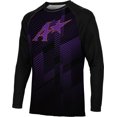 thumbnail image 1 of Spectrum Sublimation Men's University of Evansville Bold Long Sleeve, 1 of 1
