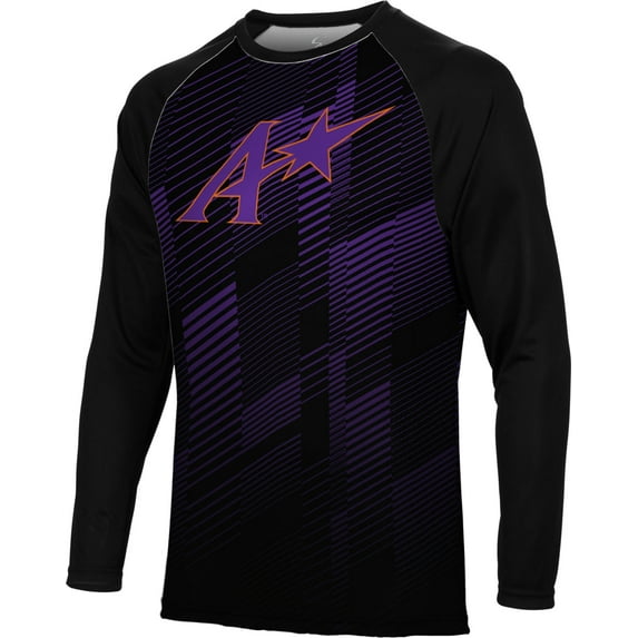 Spectrum Sublimation Men's University of Evansville Bold Long Sleeve
