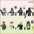 thumbnail image 2 of Juguetes De Rompecabezas De Bloques De Construcción Educativos Para Niños De La Serie Star Wars, 2 of 4