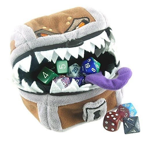 Ultra PRO Dungeons & Dragons Mimic Gamer Pouch