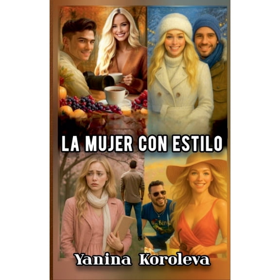 La Mujer Con Estilo, (Paperback)